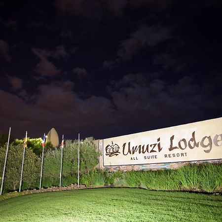 Umuzi Lodge Secunda Kültér fotó